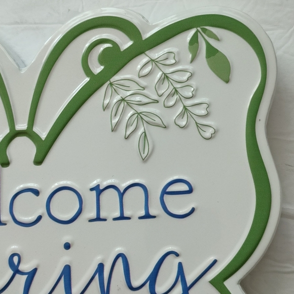 Version International Spring Sign - Picture 4 of 16